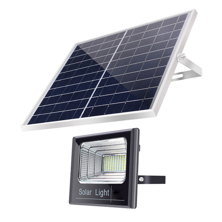 40W Solar Power LED Flood Light