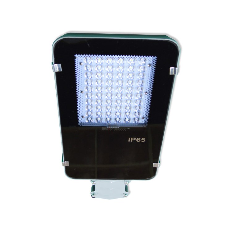 PV Power LED Street Light with Light Sensor 40W